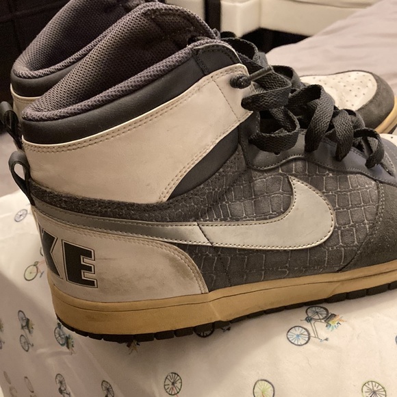 Vintage Nike Dunks Men’s Size 13 Rare - Picture 12 of 16